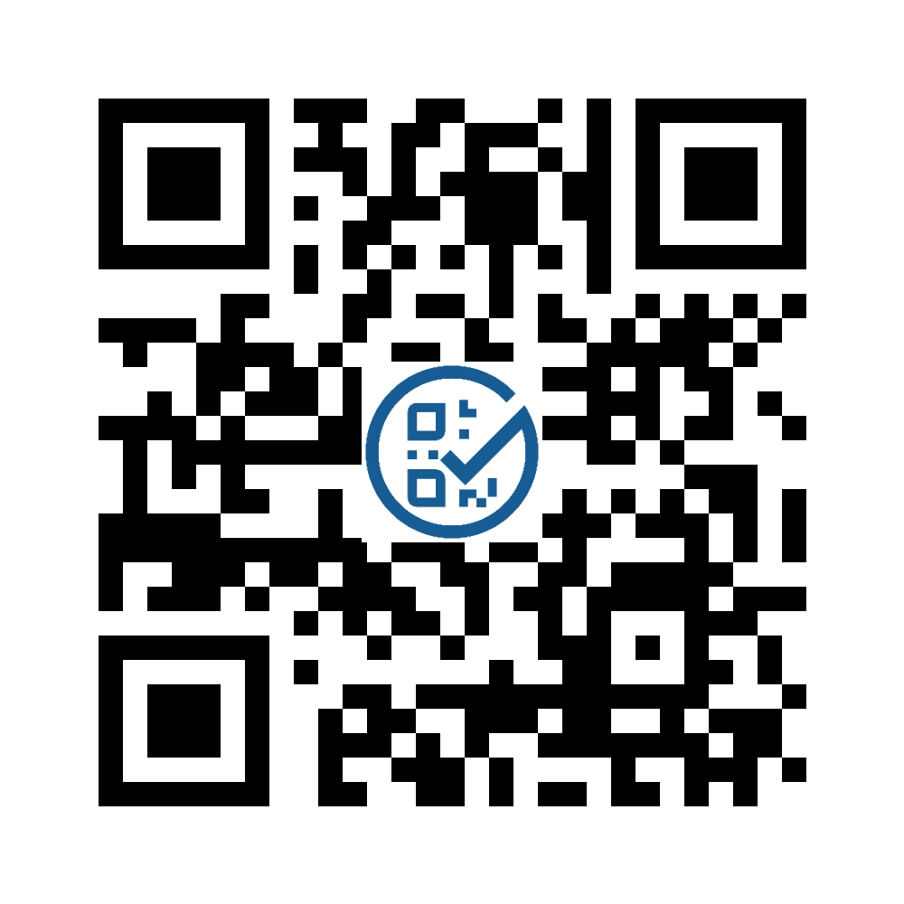 Nine Menu Demo QR Code